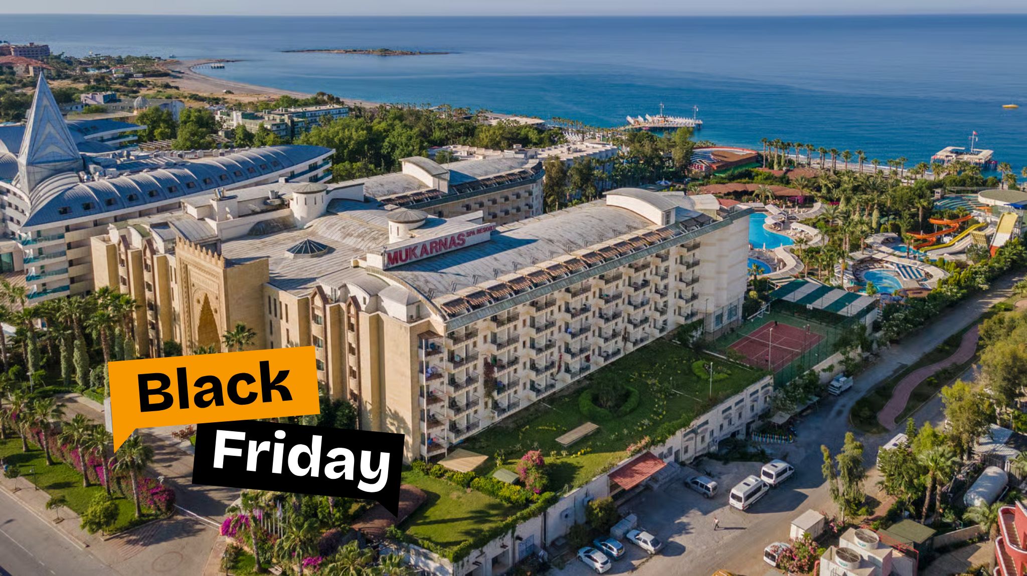 MUKARNAS SPA & RESORT